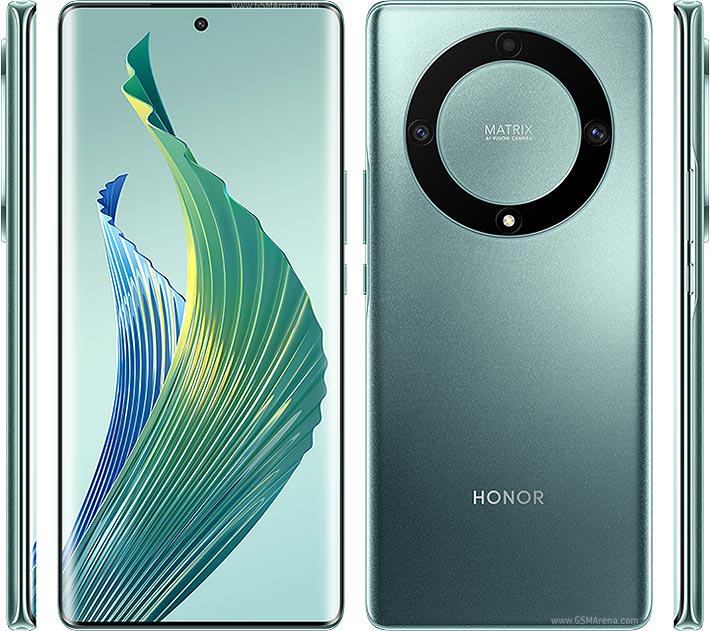 Honor Magic5 Lite pictures, official photos