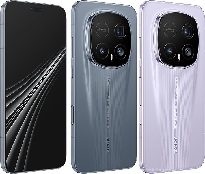 Honor Magic8 RSR Porsche Design