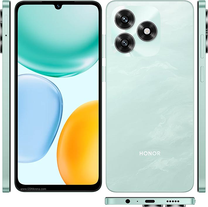 Honor X5c Plus Unlocked Motherboard Mainboard