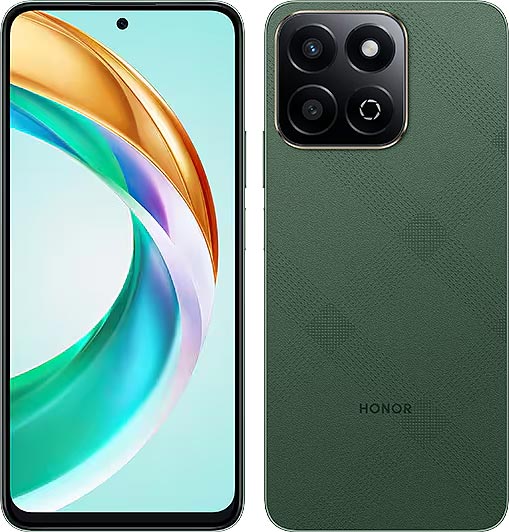 Honor X6b Battery Door Panel Rear Housing Case Replacement Middle Frame