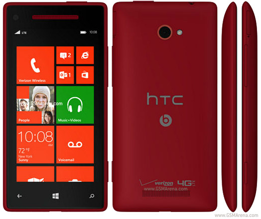 Windows Phone 8X CDMA
