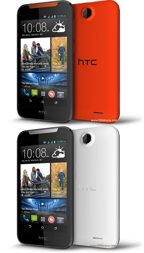 HTC 310 dual pictures, photos