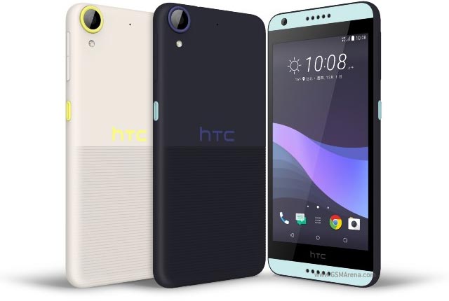 Magnetisk lotus Generator HTC Desire 650 pictures, official photos