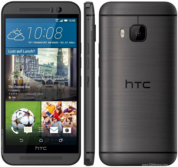 t mobile htc one m9 specs
