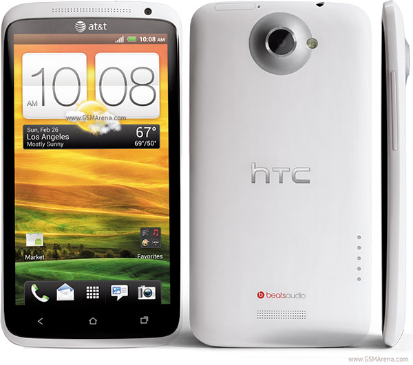 Htc One X At T Pictures Official Photos