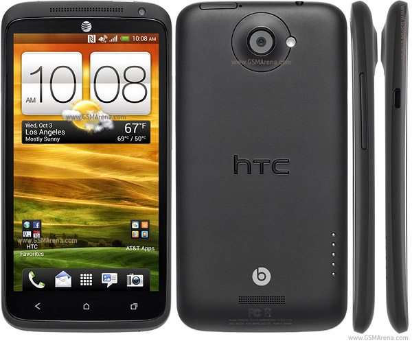 Htc One X Pictures Official Photos