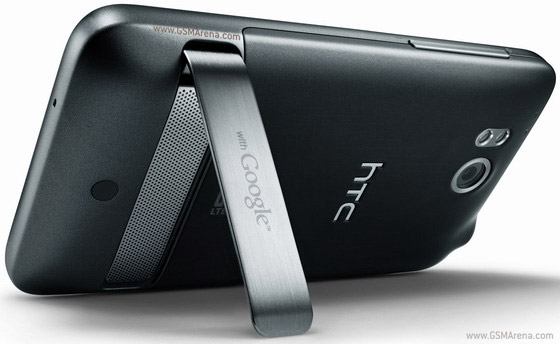 HTC ThunderBolt 4G