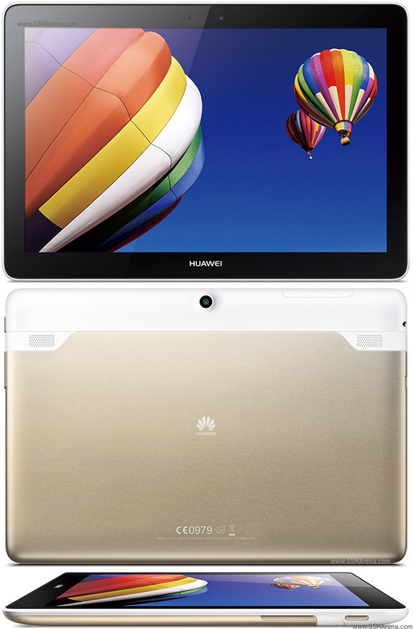 Huawei MediaPad 10 Link+ pictures, official photos