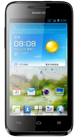 Huawei Ascend G330D U8825D