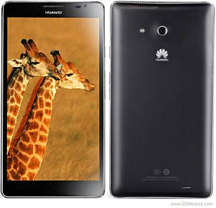 Huawei Ascend Mate pictures, photos