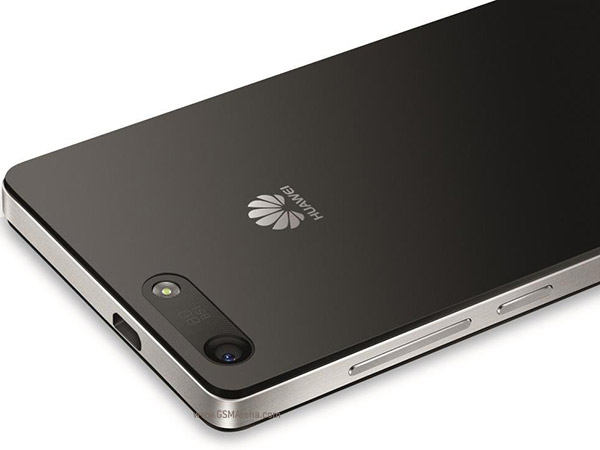 Huawei Ascend P7 pictures, official photos