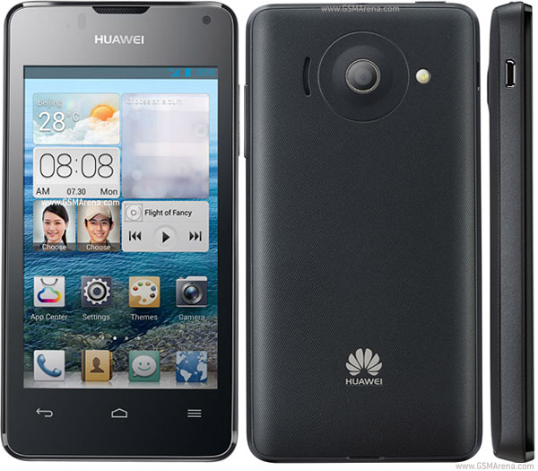 huawei y300 specifications