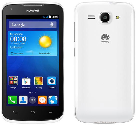 Dipos 2X Pellicola Protettiva Antiriflesso Per Huawei Ascend Y540 – Opaca E Anti-impronta (Made In Germany)