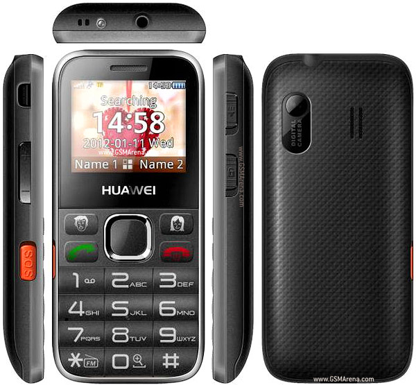 Huawei G5000