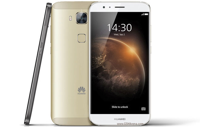 campus Ja Glad Huawei G7 Plus pictures, official photos