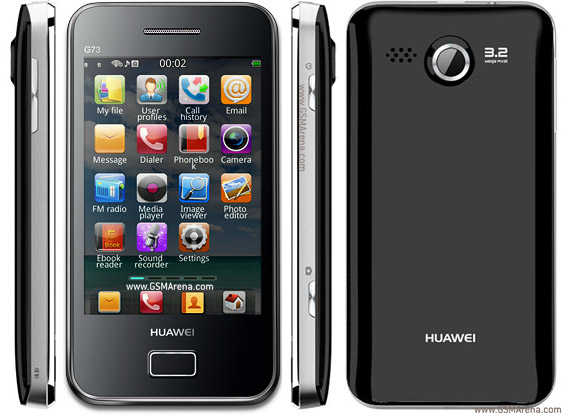 Huawei G7300