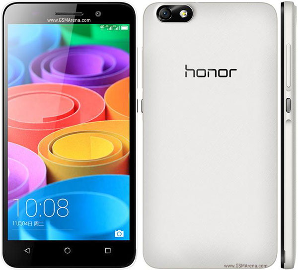Honor 4X pictures, official photos