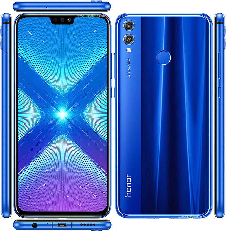 Поддерживает ли honor 8x беспроводную зарядку