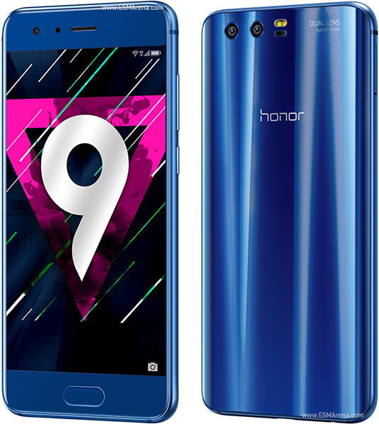 Honor 9 pictures, official photos