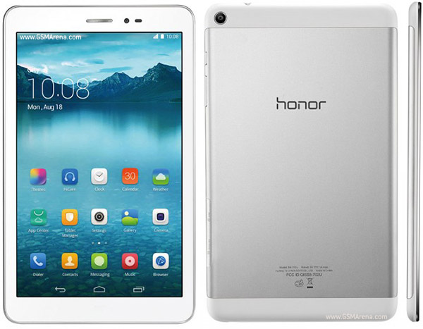  HUAWEI Tablet Huawei Mediapad T1 Wi-Fi + 3G 7 8 GB bianco