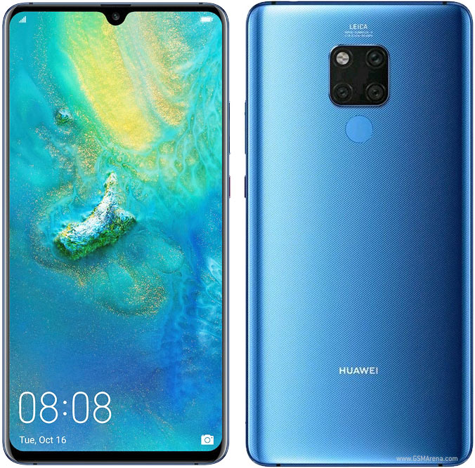 Upscreen Spy Shield – Pellicola Privacy Per Huawei Mate 20 X / 20 X (5G) – Anti-Spy E Antigraffio (Made In Germany)
