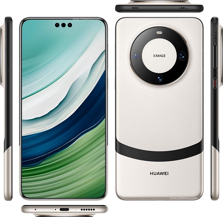 Huawei Mate 60 Pro+ pictures, official photos