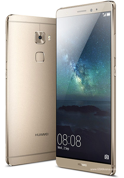 Inhibit Setting spoon Huawei Mate S pictures, official photos