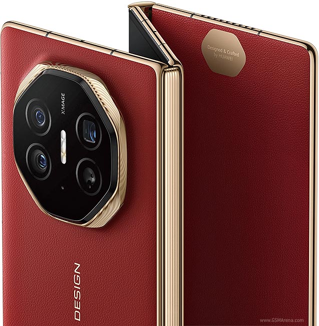 Huawei Mate XT Ultimate Front View