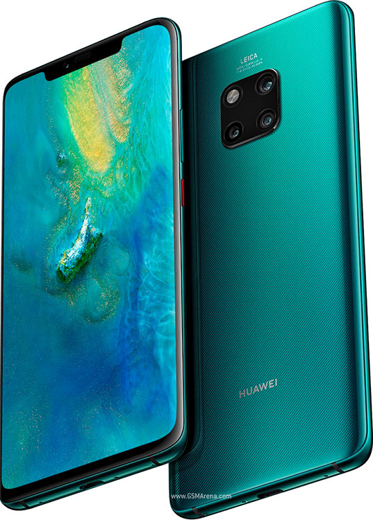 Acquiesce Uitstekend Corrupt Huawei Mate 20 Pro pictures, official photos