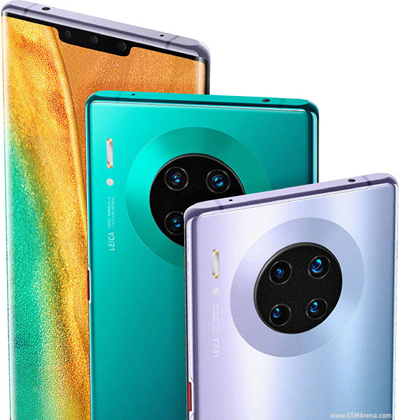 Huawei Mate 30 Pro 5G pictures, official photos