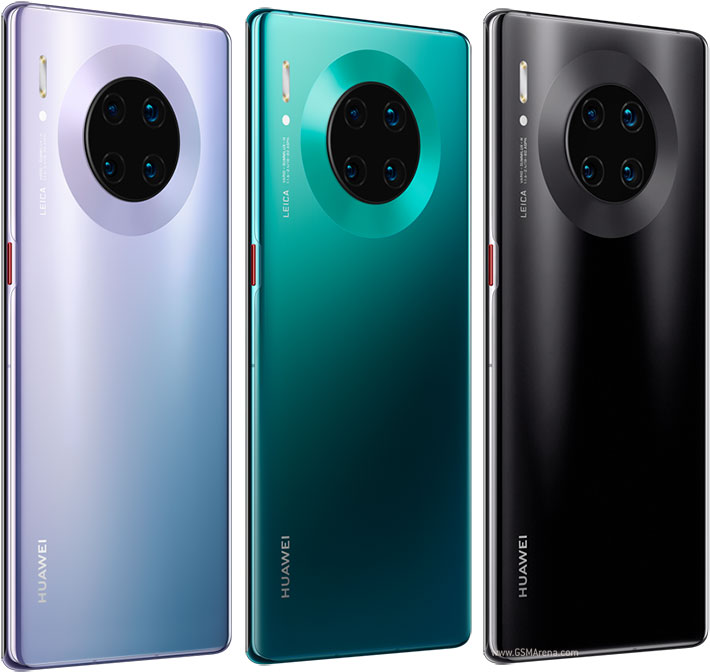 Huawei Mate 30 Pro 5G pictures, official photos
