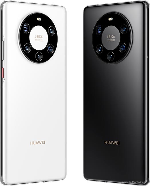 afgunst vrouw hoesten Huawei Mate 40 Pro+ pictures, official photos