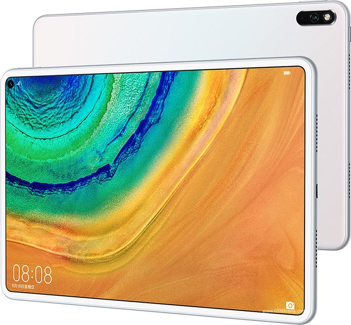 Huawei MatePad Pro 10.8 (2019) pictures, official photos
