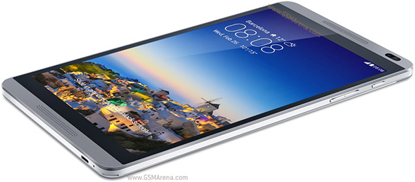 Huawei Mediapad M1 Pictures Official Photos