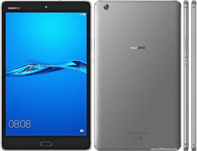 Huawei MediaPad M3 Lite 8 pictures, official photos