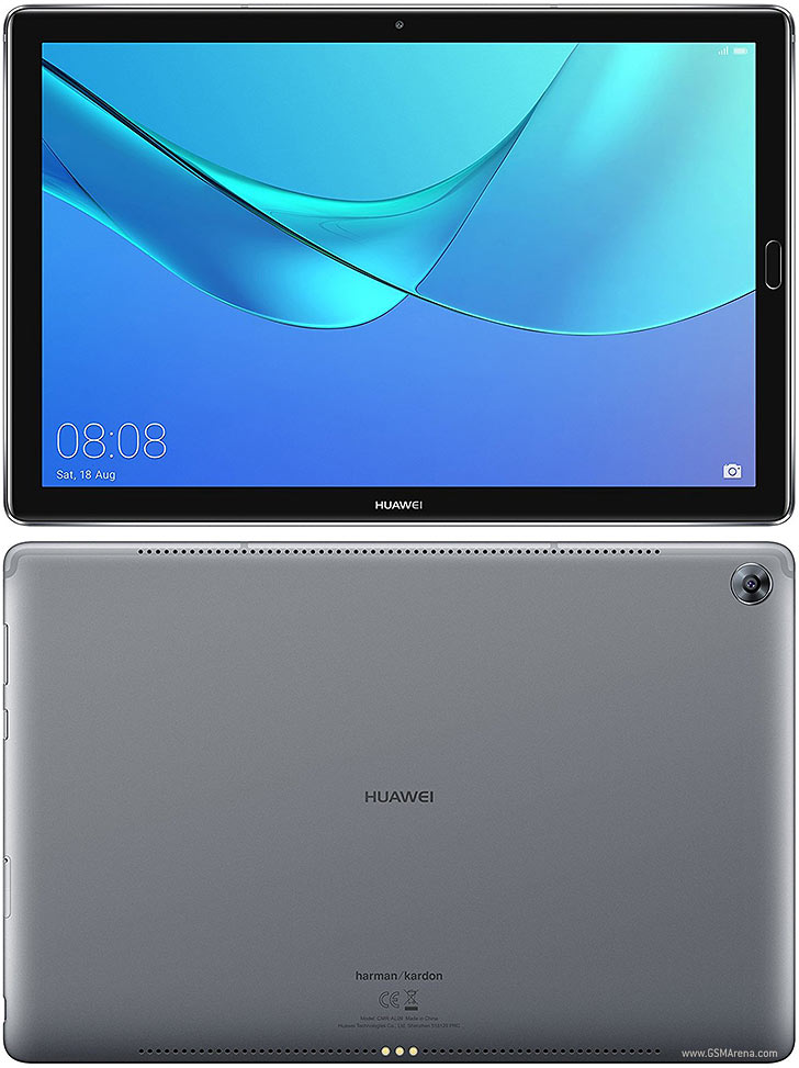 Huawei MediaPad M5 10 pictures, official photos