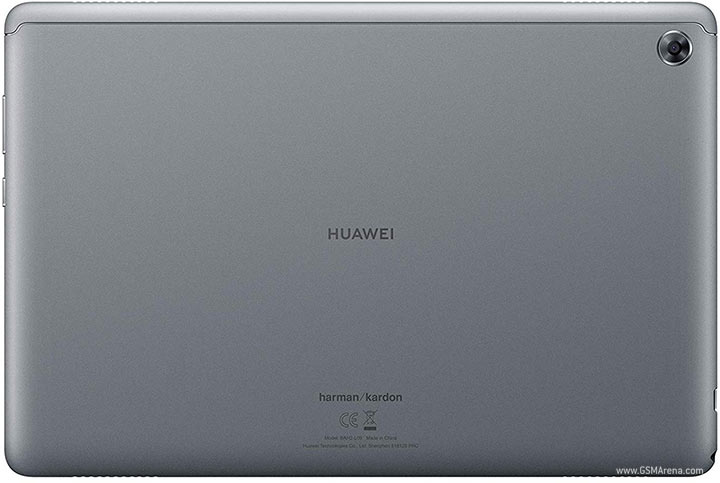 Huawei MediaPad M5 lite pictures, official photos