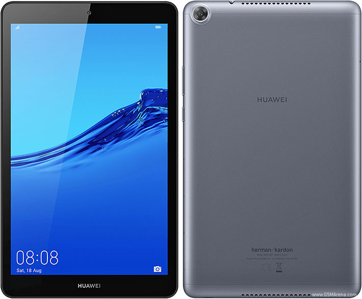 Huawei MediaPad M5 Lite 8 pictures, official photos