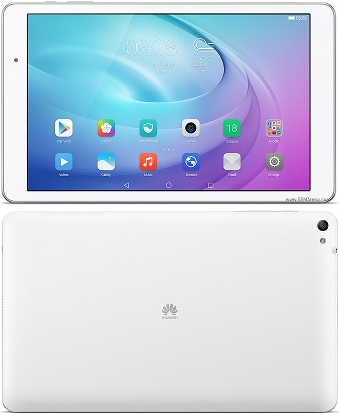 Huawei MediaPad T2 10.0 Pro pictures, official photos