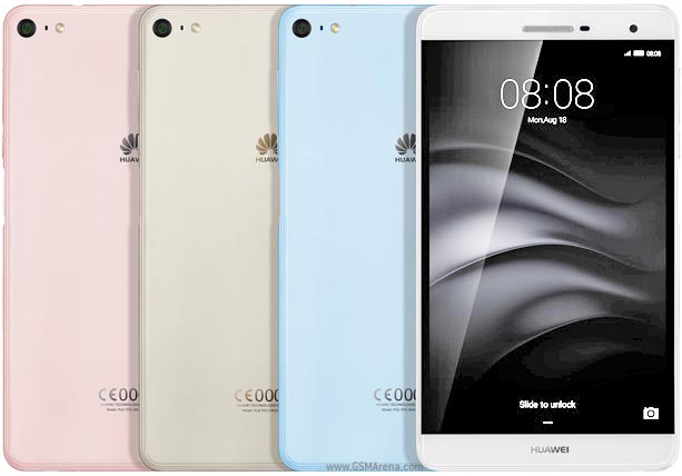 Huawei MediaPad T2 7.0 Pro pictures, official photos