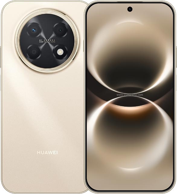 Huawei nova 15 Max pictures, official photos