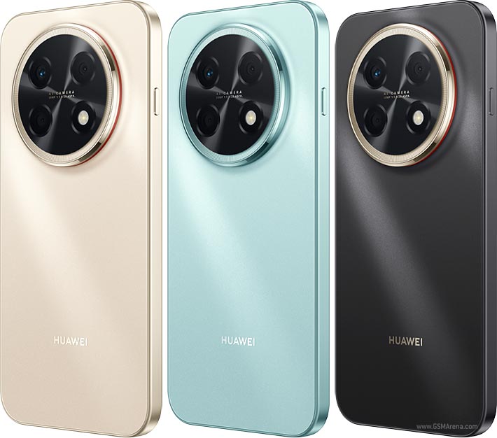 Huawei nova 15 Max pictures, official photos