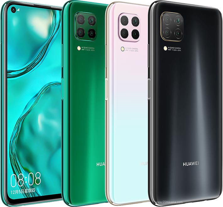 Huawei nova 6 SE