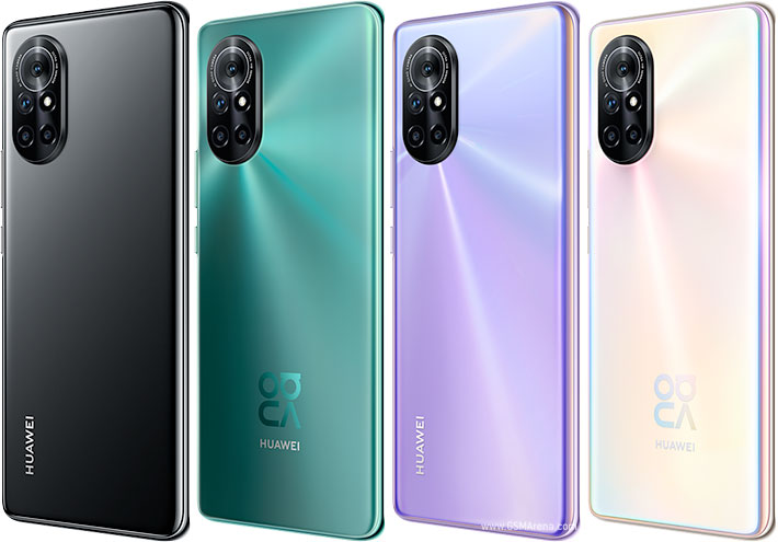 Huawei nova 8 5G