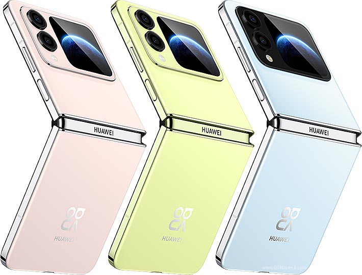 Huawei nova Flip S