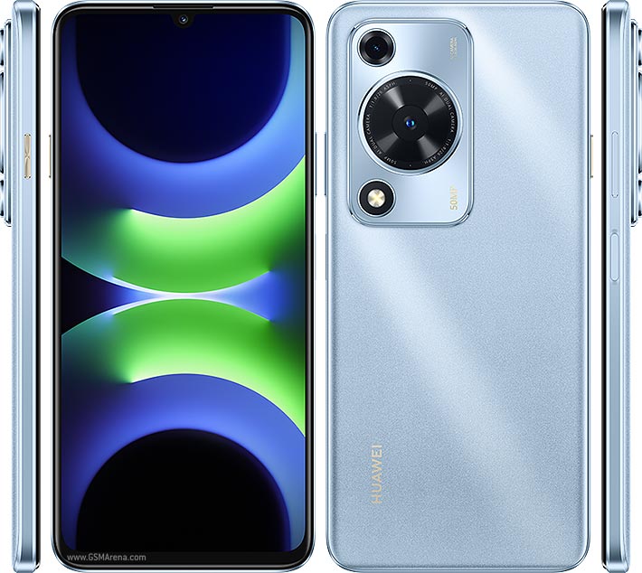 Huawei Nova Y72S