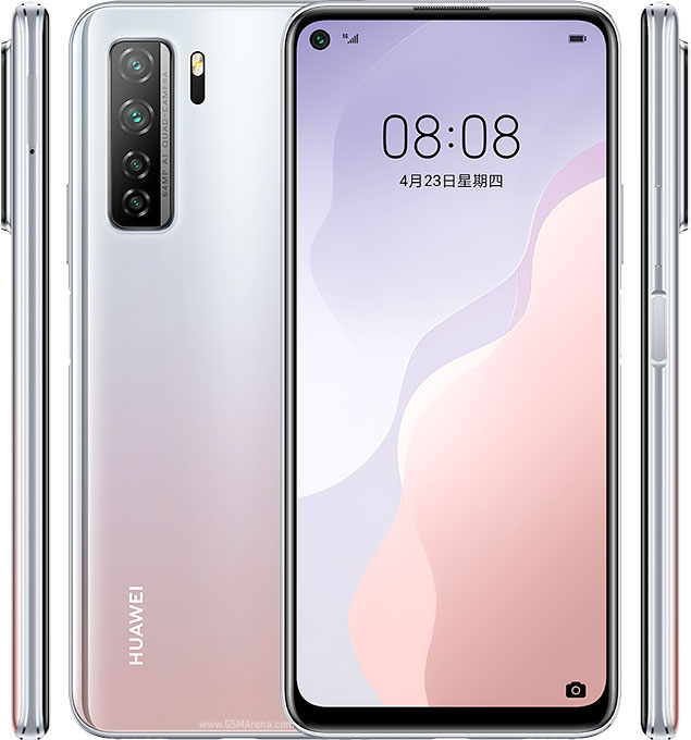 Huawei nova 7 SE pictures, official photos