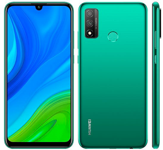 Brotect Pellicola In Vetro Ibrido Per Huawei P Smart 2020 – AirGlass Durezza 9H, Extra Sottile E Trasparente, Made In Germany