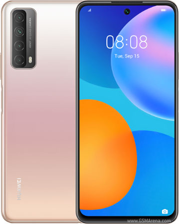 Huawei P smart 2021 pictures, official photos