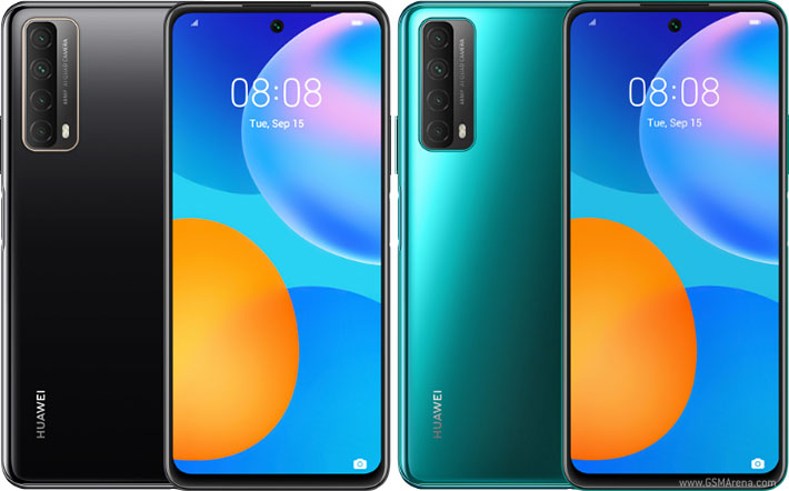 Huawei P smart 2021